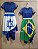 Vestido nação com cinto - Imagem 1