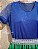 Vestido nação com cinto - Imagem 3