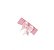Macacão Longo de  para Bebê Clarinha Rosa 03 Peças - Imagem 3
