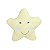 Almofada Decorativa Estrela 01 Peça - Imagem 2