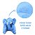 Almofada Travesseiro Elefante News Bebê Dormir Pelúcia 64cm - Imagem 4