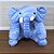 Almofada Travesseiro Elefante News Bebê Dormir Pelúcia 64cm - Imagem 9
