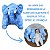 Almofada Travesseiro Elefante News Bebê Dormir Pelúcia 64cm - Imagem 10