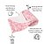 Manta para Bebê Microfibra com Sherpa 01 Peça - Imagem 15