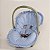 Capa para Bebê Conforto Poá  + Protetor de Cinto 02 Peças - Imagem 2