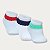 Kit 3 Pares Meias Persa Tam 0 a 06 Meses - Imagem 1