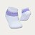 Kit 3 Pares Meias Persa Tam 0 a 06 Meses - Imagem 5