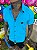 Camisa Viscolinho Azul Celeste 2K23 - Imagem 2