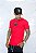 Camisa Vermelha Db Coroa Gola Personalizada “Golden” - Imagem 2