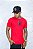 Camisa Vermelha Db Coroa Gola Personalizada “Golden” - Imagem 3