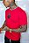 Camisa Vermelha Db Coroa Gola Personalizada “Golden” - Imagem 5