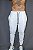 Calça Moletom Off White Elástico Lateral “Novo Ciclo”  #Desconto - Imagem 3