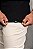 Regata Preta Embossing Suedine - Imagem 5