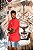 Oversized Vermelha Asa Luxury 2018 - Imagem 3