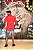 Oversized Vermelha Asa Luxury 2018 - Imagem 4