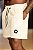 Bermuda Off-White Tricot Pingente - Imagem 4