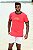 Camisa Vermelha Gola De Buenas Exclusive Estrela - Imagem 1