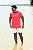 Camisa Vermelha Gola De Buenas Exclusive Estrela - Imagem 4