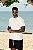 Camisa Off-White 100% Algodão - Imagem 3