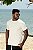 Camisa Off-White 100% Algodão - Imagem 4