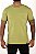 Camisa Tricot Verde Picles Escrita Punho - Imagem 5