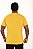Camisa Tricot Mostarda Escrita Punho - Imagem 4