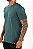 Camisa Tricot Verde Abacate Escrita Punho De Buenas - Imagem 2