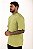 Oversized Tricot Verde Abacate Escrita Preta - Imagem 3