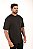 Oversized Preta Tricot Escrita - Imagem 2