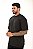 Oversized Preta Tricot Escrita - Imagem 4