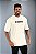 Oversized Off-White Marca Registrada Oferta - Imagem 4