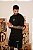 Oversized Preta DB Circular - Imagem 8