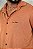 Camisa de Botão Caramelo Tricot Escrita - Imagem 6