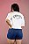 Oversized Off-White Feminina Street - Imagem 2