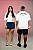 Oversized Off-White Feminina Street - Imagem 8