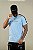 Camisa Azul Bebê Elástico De Buenas Exclusive - Imagem 4
