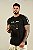 Camisa Preta Elástico De Buenas Exclusive - Imagem 2
