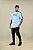 Oversized Azul Bebê Brand Exclusive - Imagem 3
