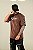 Oversized Marrom Elástico Brand Exclusive - Imagem 5