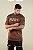 Oversized Marrom Elástico Brand Exclusive - Imagem 4