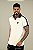 Polo Off-White Suedine Elástico Pingente De Buenas - Imagem 2