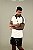 Polo Off-White Suedine Elástico Pingente De Buenas - Imagem 3