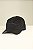 Boné Preto Dad Hat Escrita All Black - Imagem 1