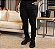 Calça Preta Casual Skinny De Buenas - Imagem 5