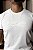 Camisa Off-White Suedine Punho Embossing De Buenas - Imagem 6