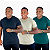 Kit 3 Camisas Básicas 100% Algodão De Buenas - Imagem 1