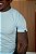 Kit com 3 Camisas Básicas De Buenas 100% Algodão Premium Gola Redonda Ribana Casual Dia a Dia - Imagem 10