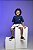 Kit 3 Camisas Kids De Buenas Suedine Logo Emborrachado - Imagem 7