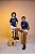 Kit 3 Camisas Kids De Buenas Suedine Logo Collors - Imagem 5