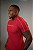 Camisa Vermelha Friso De Buenas - Imagem 2